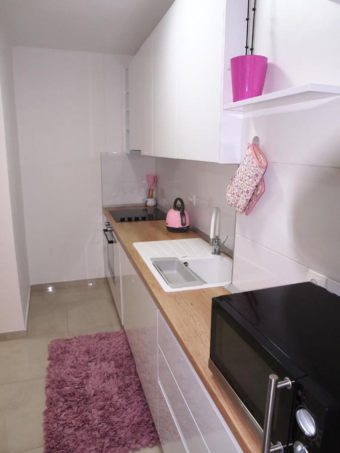 Apartmani Igor Makarska Zewnętrze zdjęcie