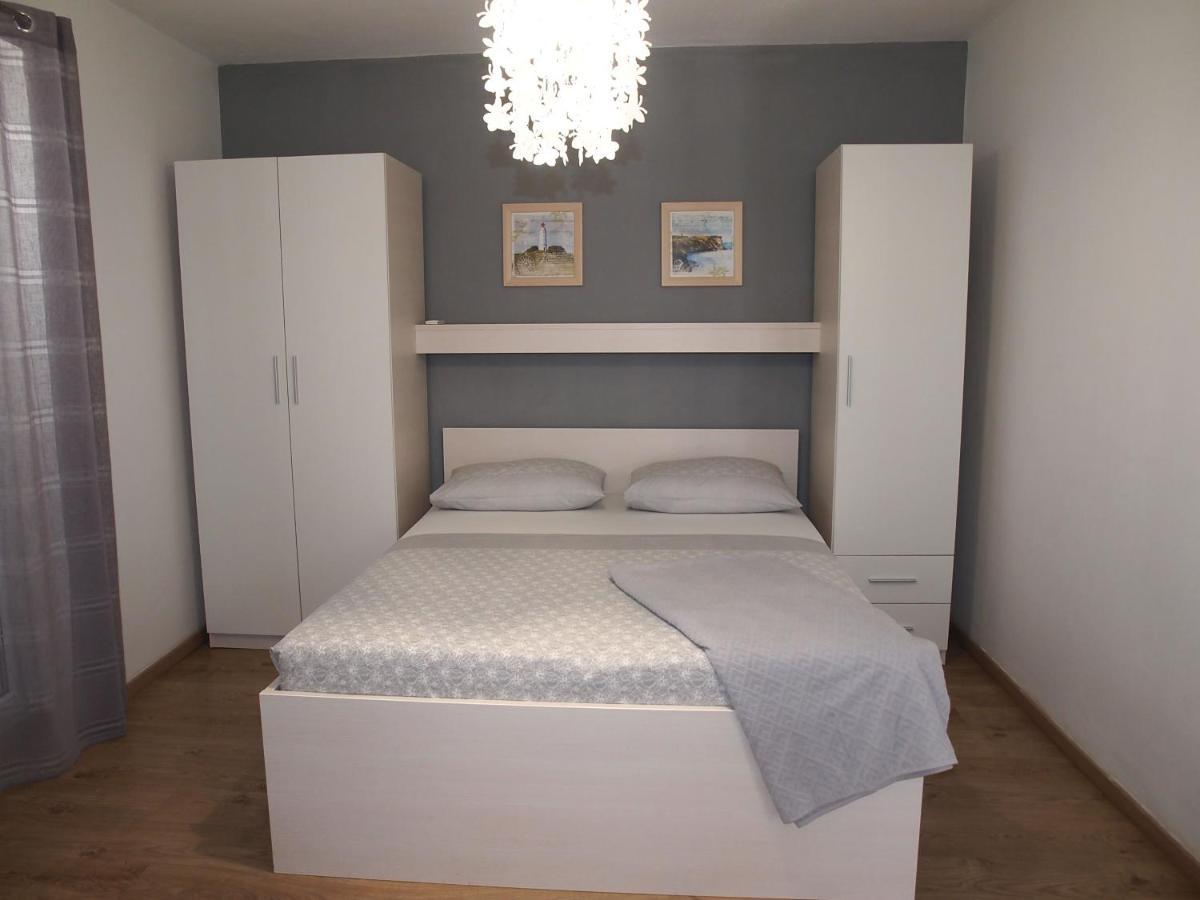 Apartmani Igor Makarska Zewnętrze zdjęcie