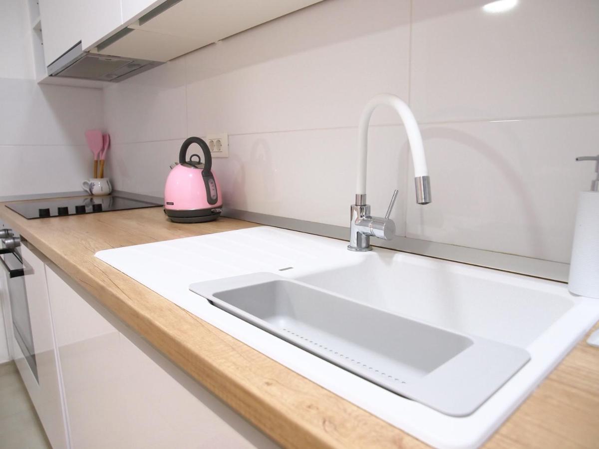 Apartmani Igor Makarska Zewnętrze zdjęcie