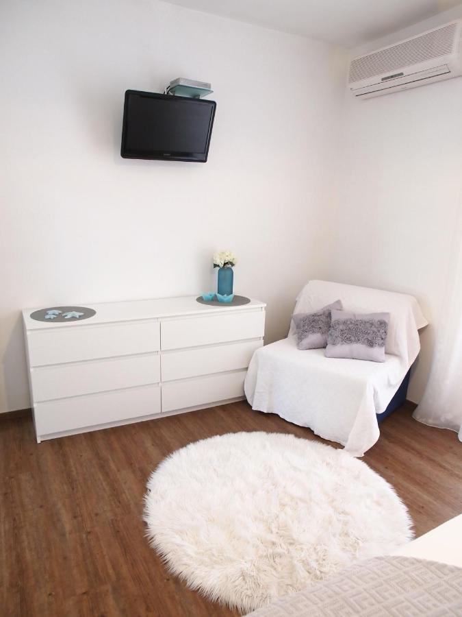 Apartmani Igor Makarska Zewnętrze zdjęcie
