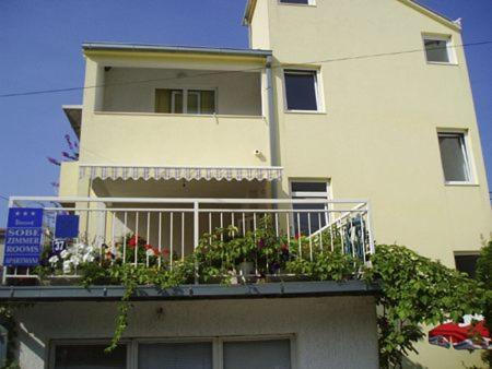 Apartmani Igor Makarska Zewnętrze zdjęcie
