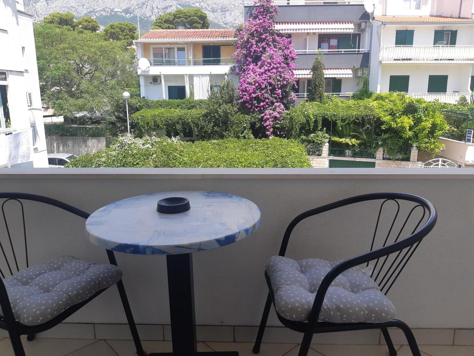 Apartmani Igor Makarska Pokój zdjęcie