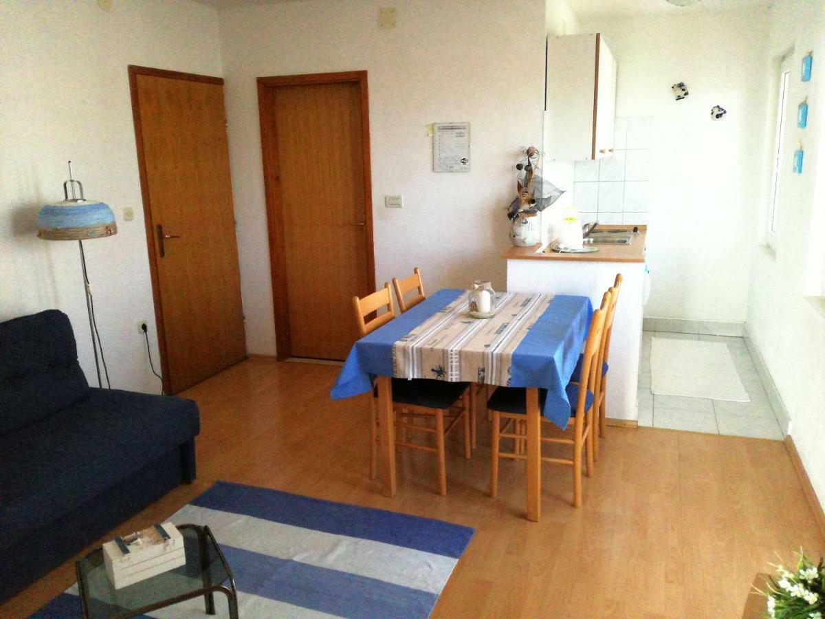 Apartmani Igor Makarska Zewnętrze zdjęcie
